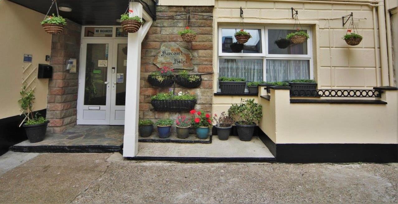 Harcourt Hotel Ilfracombe Exterior foto